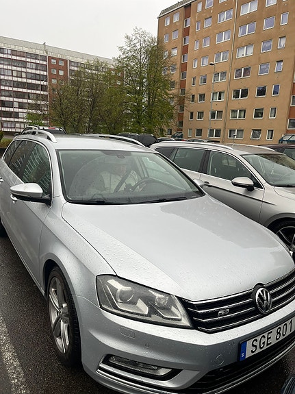 Brugt Volkswagen Passat 