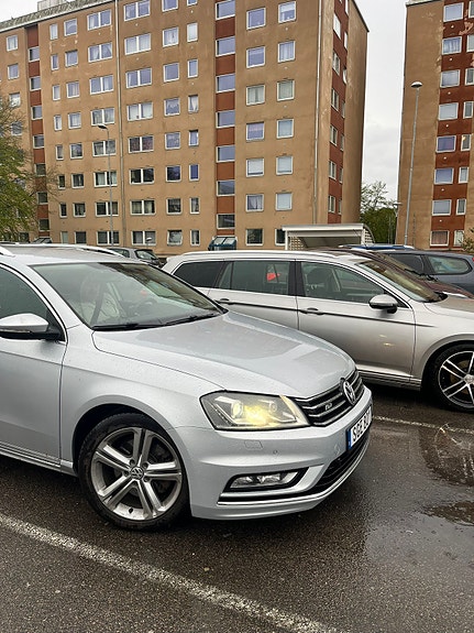 Volkswagen Passat 5 of 5