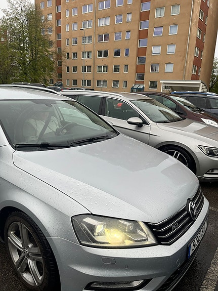 Volkswagen Passat 4 of 5