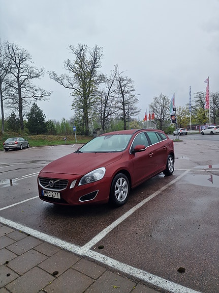 İkinci el  Volvo V60 1.6 D2