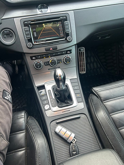 Volkswagen Passat 8 of 9