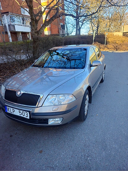 İkinci el  Škoda Octavia 1.6