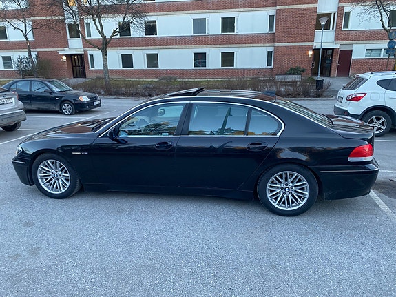 Brugt Bmw 7 Series 