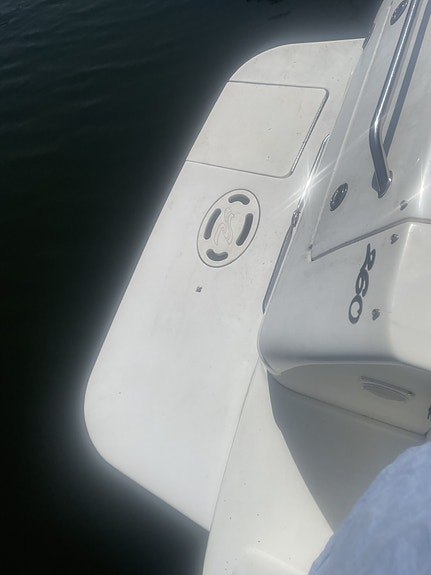 Sea Ray Sundancer 260, 2002, motor från 2014. 7 of 11
