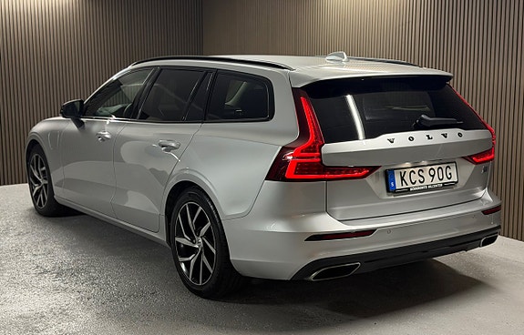 Volvo V60 5 of 5