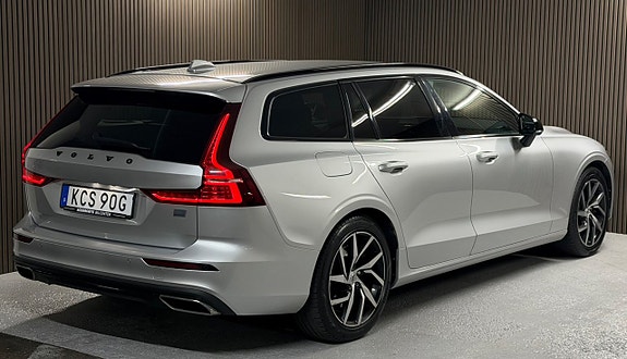 Volvo V60 7 of 14