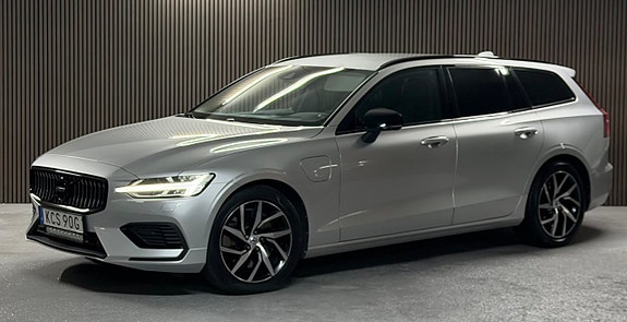 Volvo V60 3 of 5