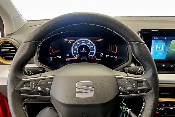 Seat Arona 7 of 9
