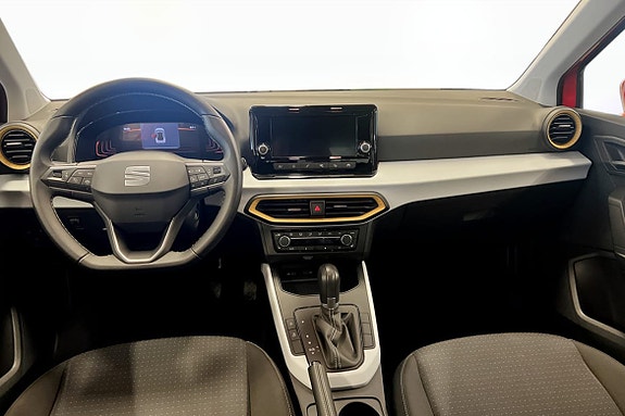 Seat Arona 4 of 9