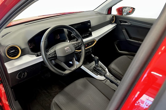 Seat Arona 5 of 9