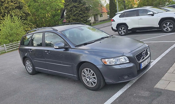 Brugt Volvo V50 1.6