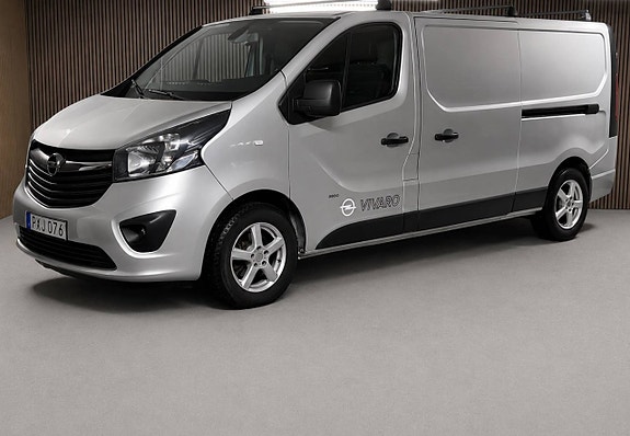Opel Vivaro 3 of 5