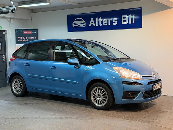 İkinci el  Citroen C4 Picasso 1.6