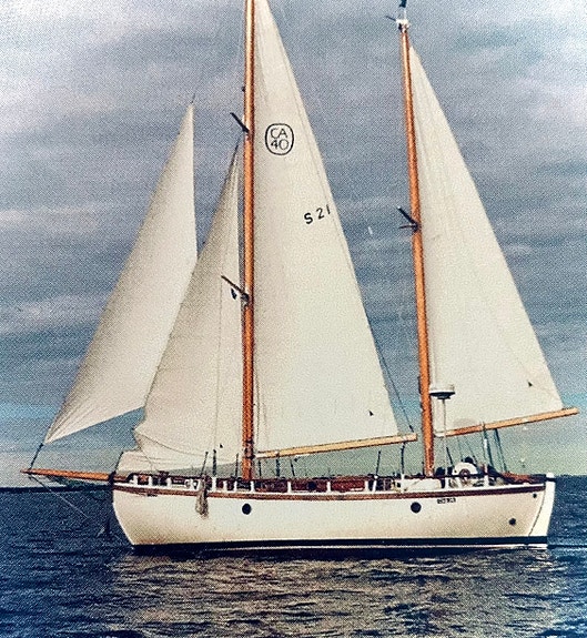 Colin Archer CA 40 — View photo 1