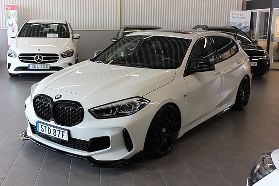 BMW M135i 19 of 22