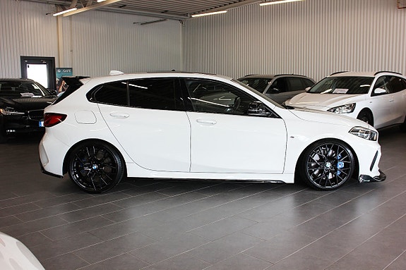 BMW M135i 5 of 5