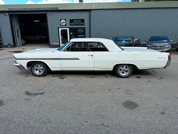 Pontiac Bonneville