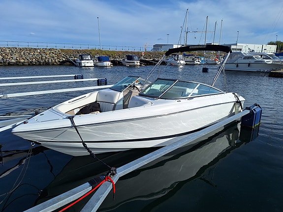 COBALT 200, 22 fot, bara 220 h, HÖSTFYND 20 of 29