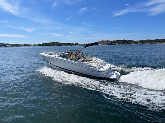 COBALT 200, 22 fot, bara 220 h, HÖSTFYND 5 of 29