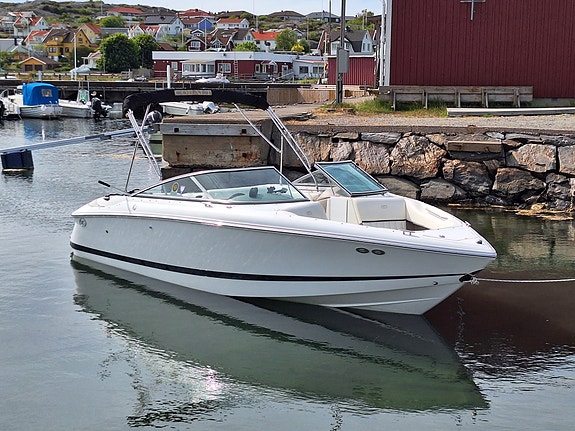 COBALT 200, 22 fot, bara 220 h, HÖSTFYND 6 of 29