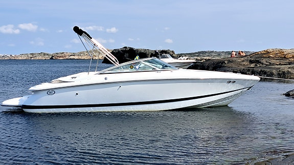 COBALT 200, 22 fot, bara 220 h, HÖSTFYND 3 of 29