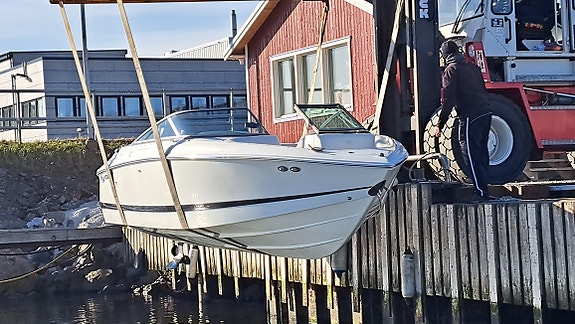 COBALT 200, 22 fot, bara 220 h, HÖSTFYND 21 of 29