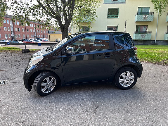İkinci el  Toyota Iq 