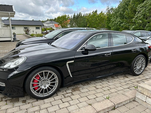 Porsche Panamera Turbo 19 of 19