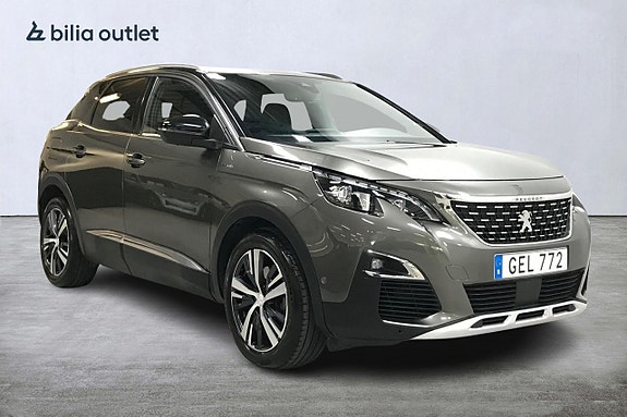 Peugeot 3008 4 of 5