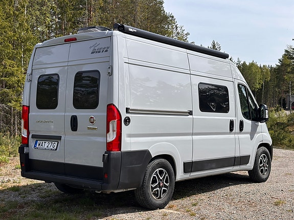 Fiat Pössl  Roadcamp R 180hk 2 of 10
