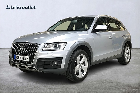 İkinci el  Audi Q5 2.0 TDI