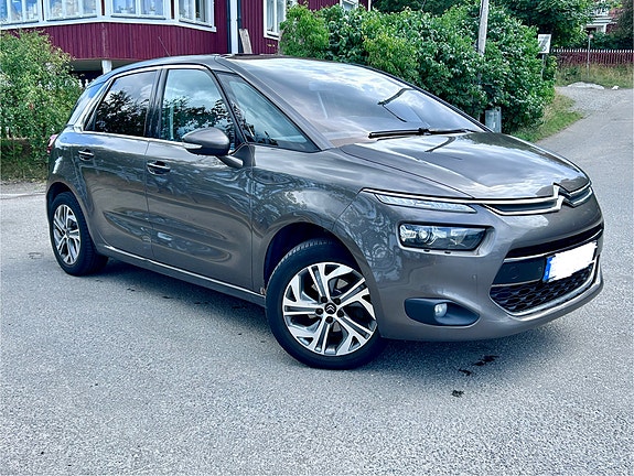 İkinci el  Citroen C4 Picasso 1.6