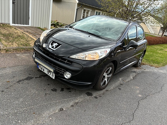 Brugt Peugeot 207 1.6