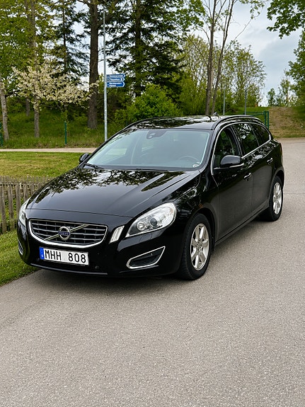 İkinci el  Volvo V60 2.4