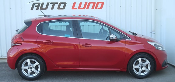 Peugeot 208 5 of 27