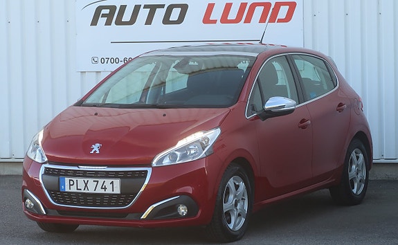 Peugeot 208 2 of 27