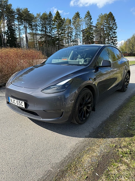 Brugt Tesla Model Y electro