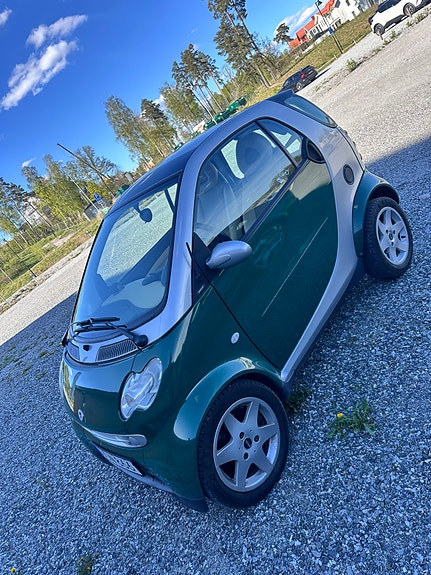 Smart Fortwo 6 of 8
