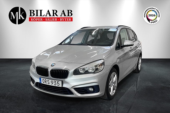 BMW 218