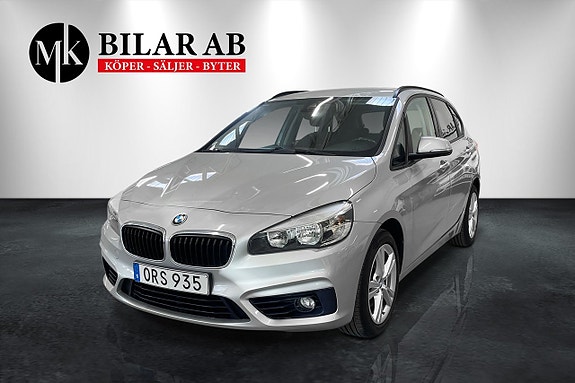 BMW 218