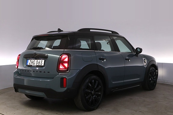 MINI Countryman Cooper SE 5 of 5