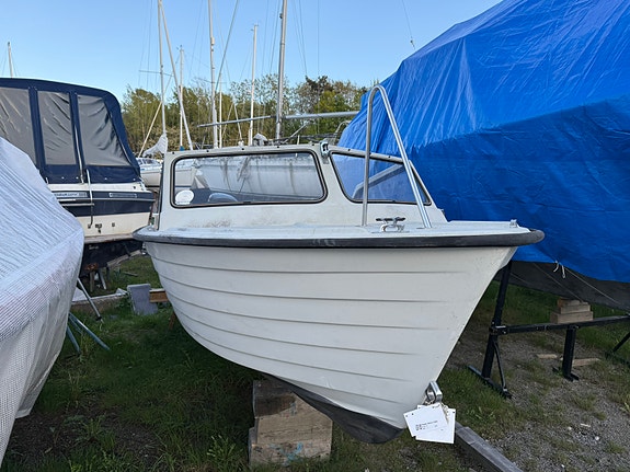 Herwa 16 Family, Suzuki 4-takt 50hk 2018 - Slumpas bort! 6 of 6