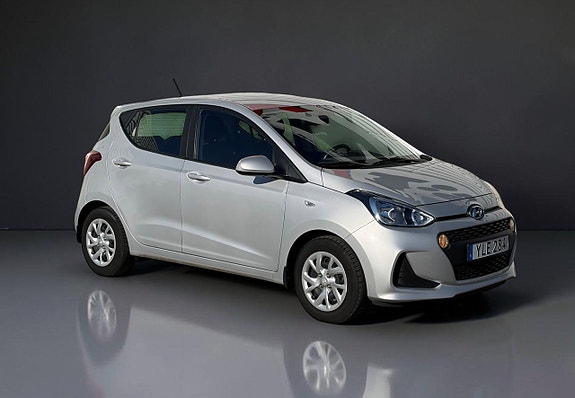 İkinci el  Hyundai I10 1.0