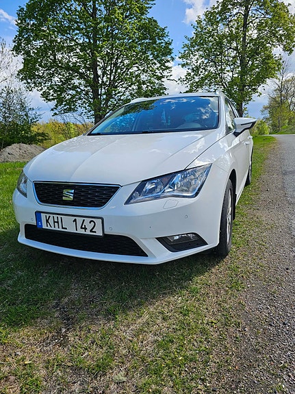 Seat Leon 5 of 5