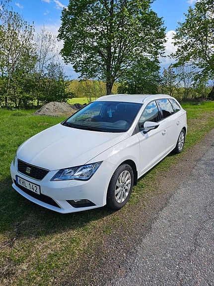 Seat Leon 4 of 5