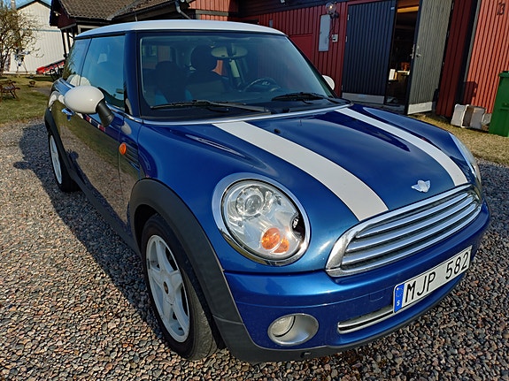 İkinci el  Mini Cooper 1.6