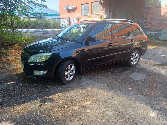 İkinci el  Škoda Fabia 1.2