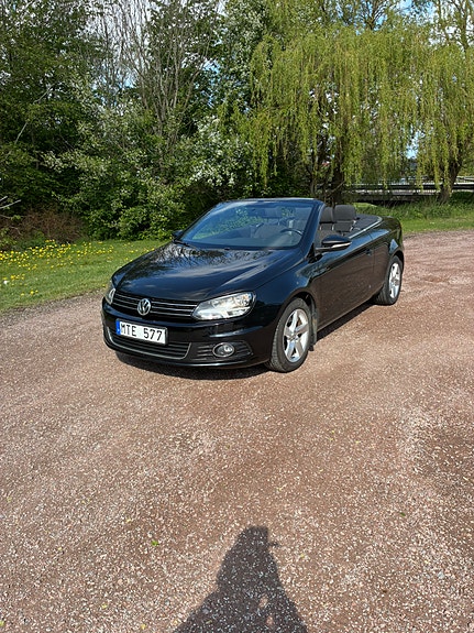 İkinci el  Volkswagen Eos 