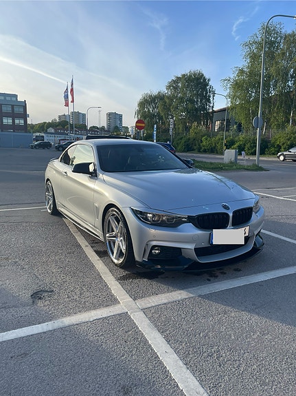 BMW 420i 3 of 5