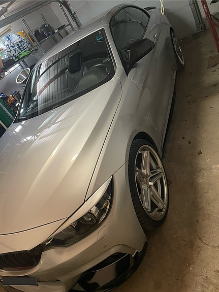 BMW 420i 14 of 15